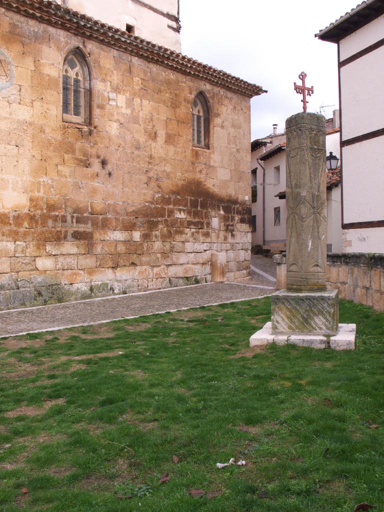 Foto de Covarrubias (Burgos), España