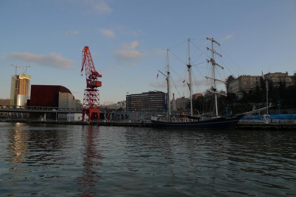 Foto de Bilbao (Vizcaya), España