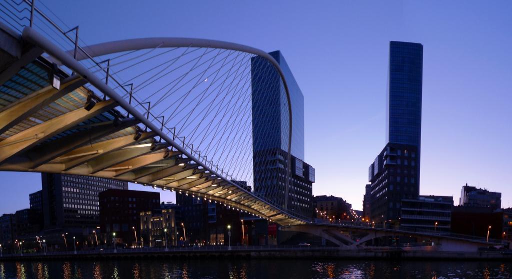 Foto de Bilbao (Vizcaya), España