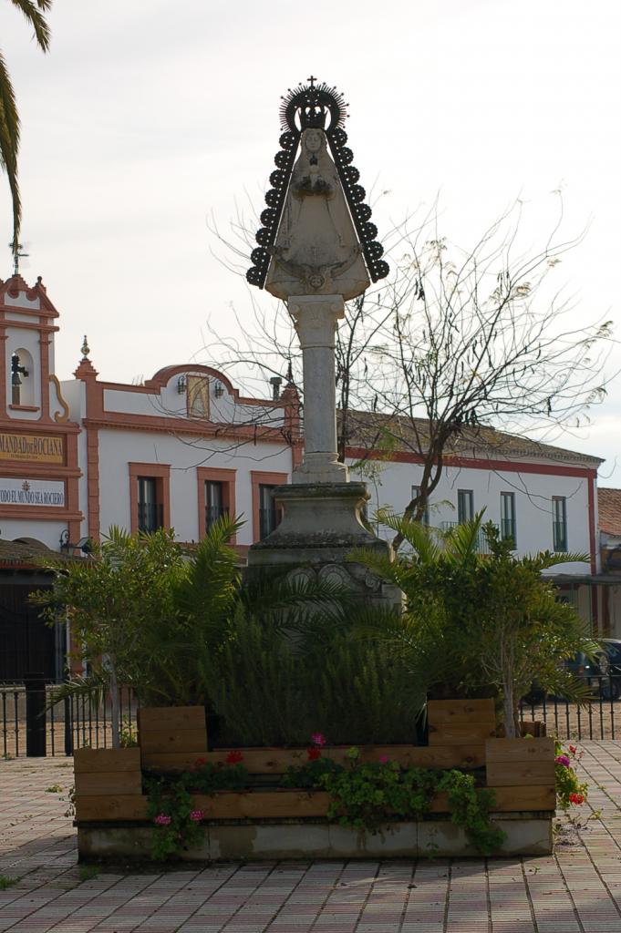 Foto de El Rocio (Huelva), España