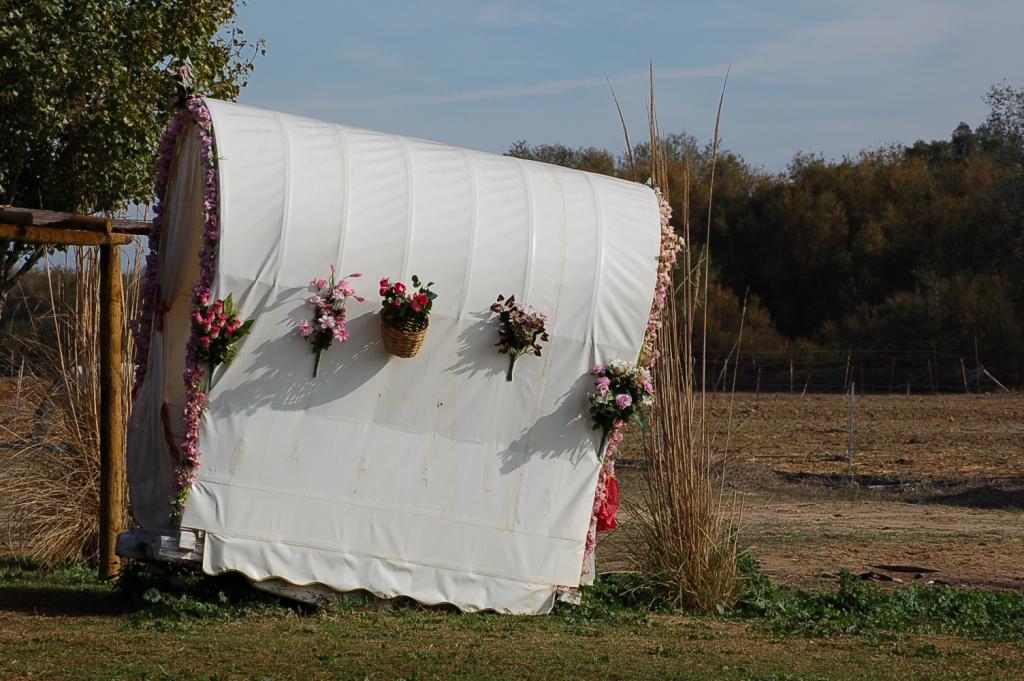Foto de El Rocio (Huelva), España