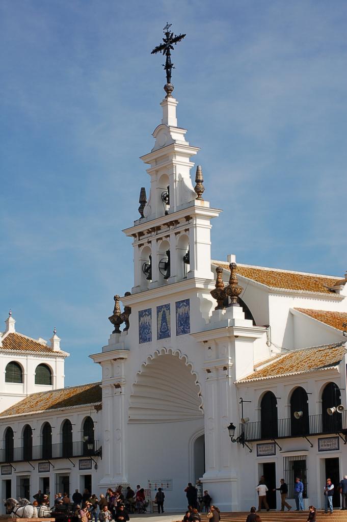 Foto de El Rocio (Huelva), España