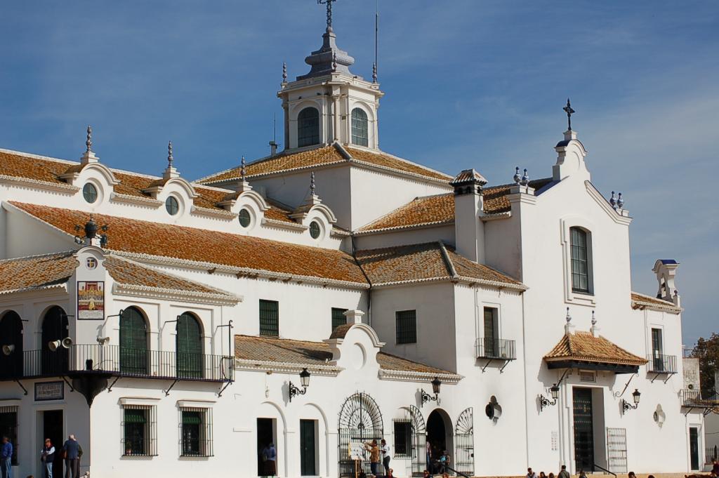 Foto de El Rocio (Huelva), España