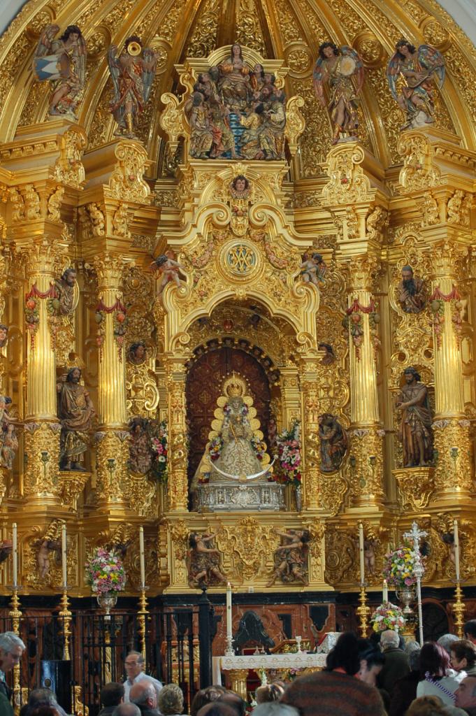 Foto de El Rocio (Huelva), España