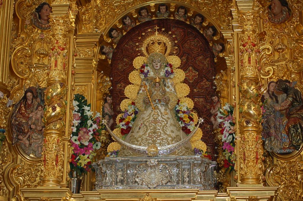 Foto de El Rocio (Huelva), España