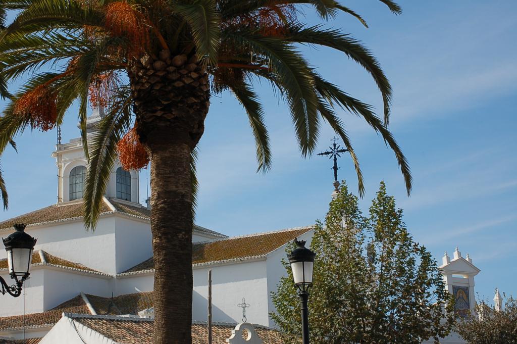 Foto de El Rocio (Huelva), España