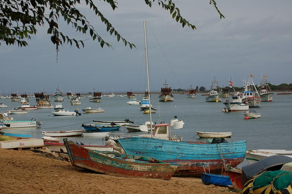Foto de Punta Umbría (Huelva), España