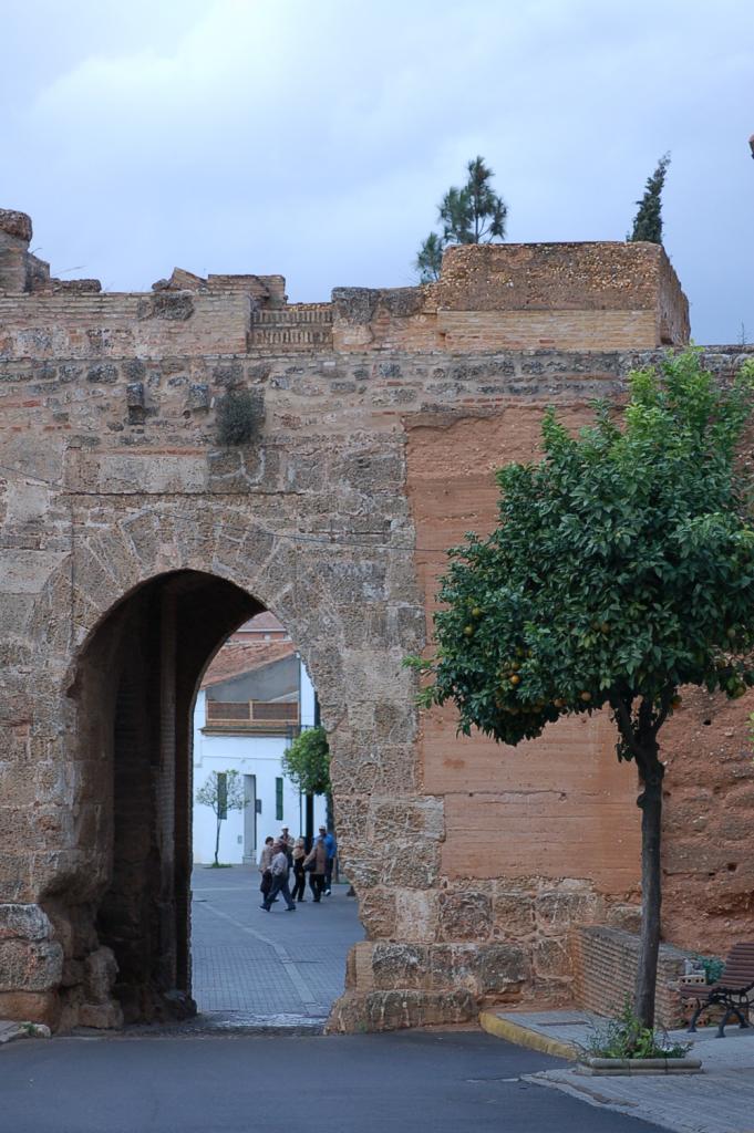 Foto de Niebla (Huelva), España
