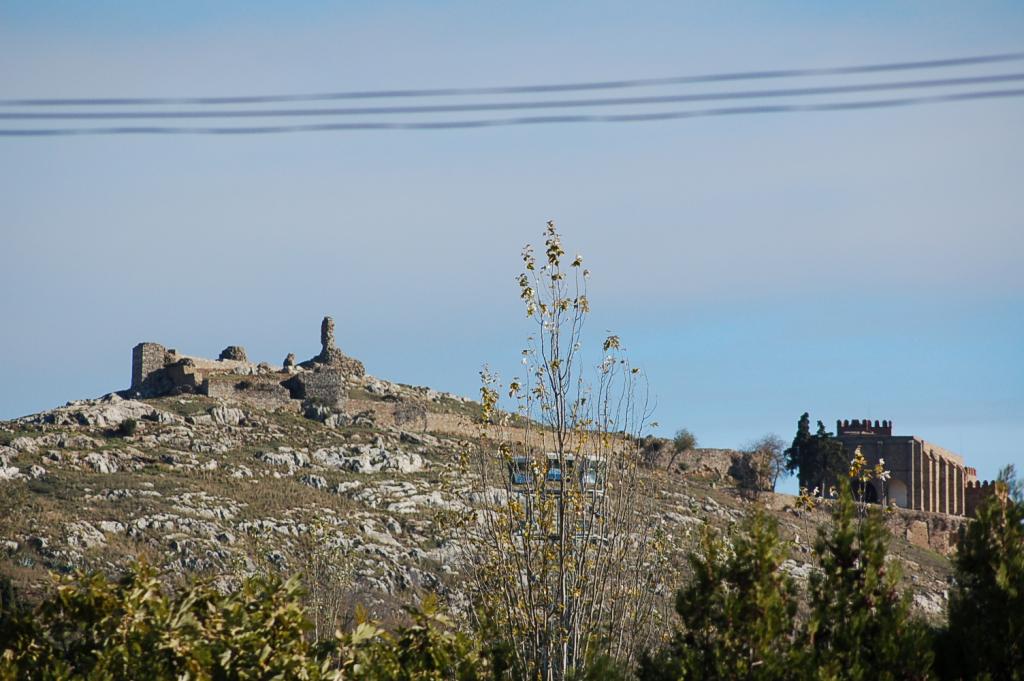 Foto de Aracena (Huelva), España
