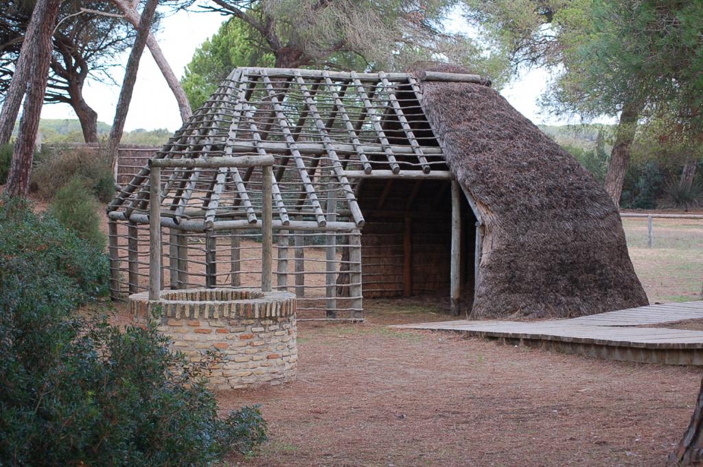 Foto de Doñana (Huelva), España