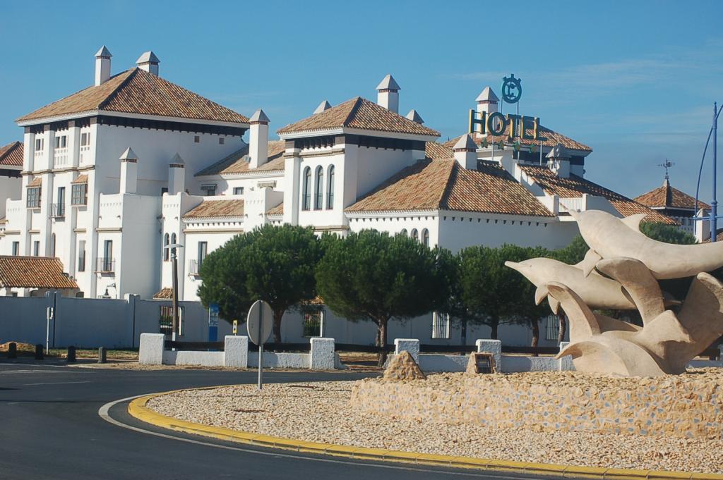 Foto de Matalascañas (Huelva), España