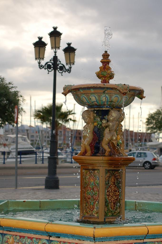 Foto de Ayamonte (Huelva), España