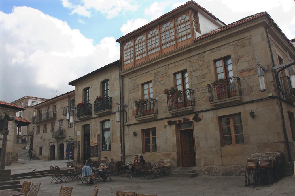 Foto de Pontevedra (Galicia), España