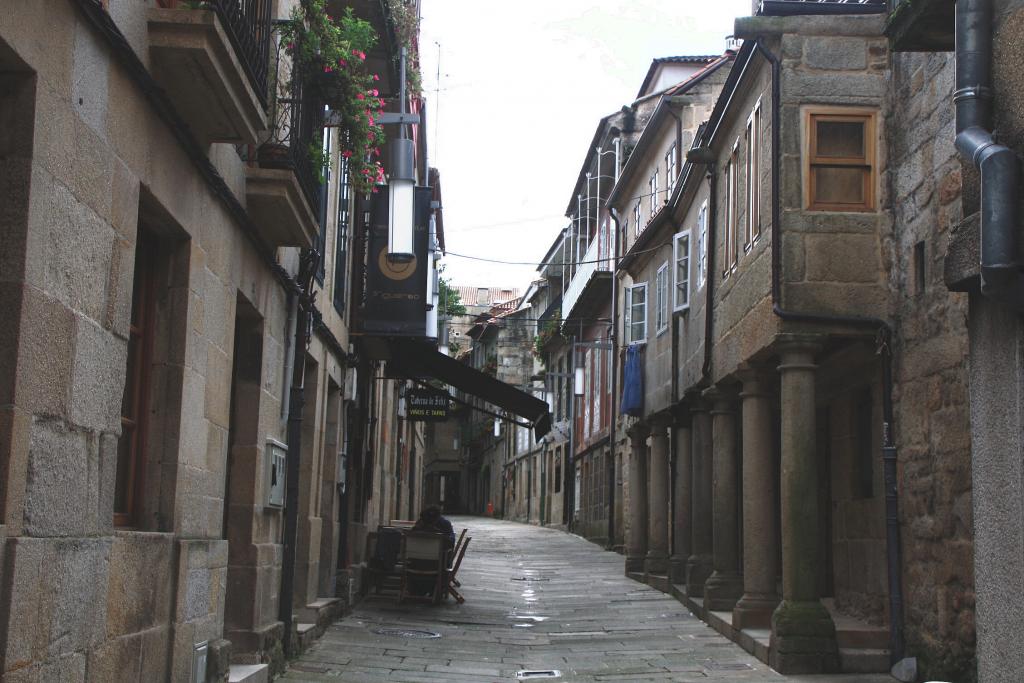 Foto de Pontevedra (Galicia), España