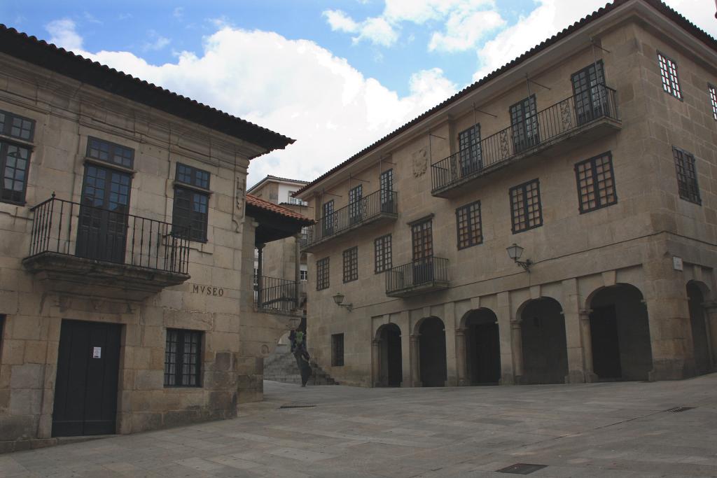 Foto de Pontevedra (Galicia), España