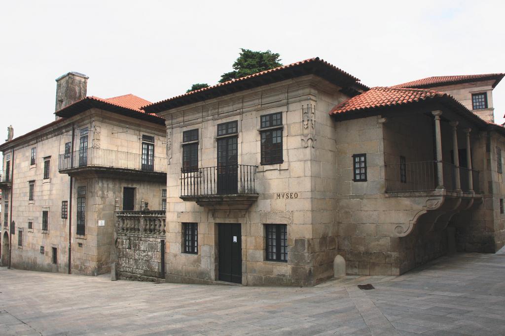 Foto de Pontevedra (Galicia), España