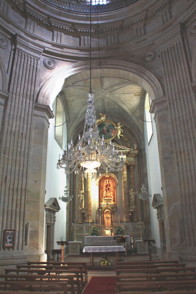 Foto de Pontevedra (Galicia), España