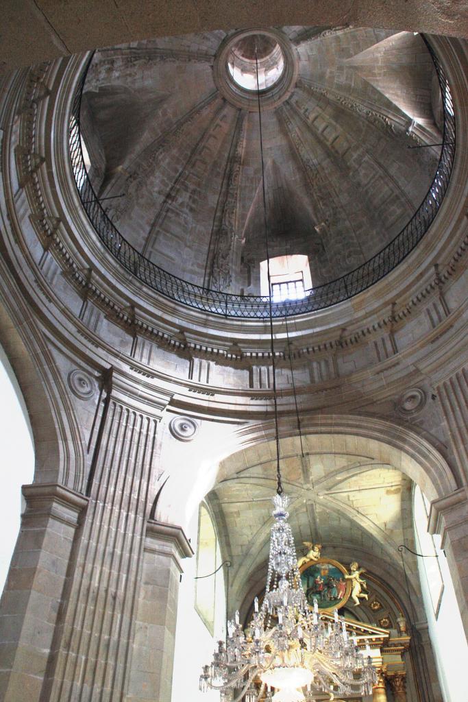 Foto de Pontevedra (Galicia), España