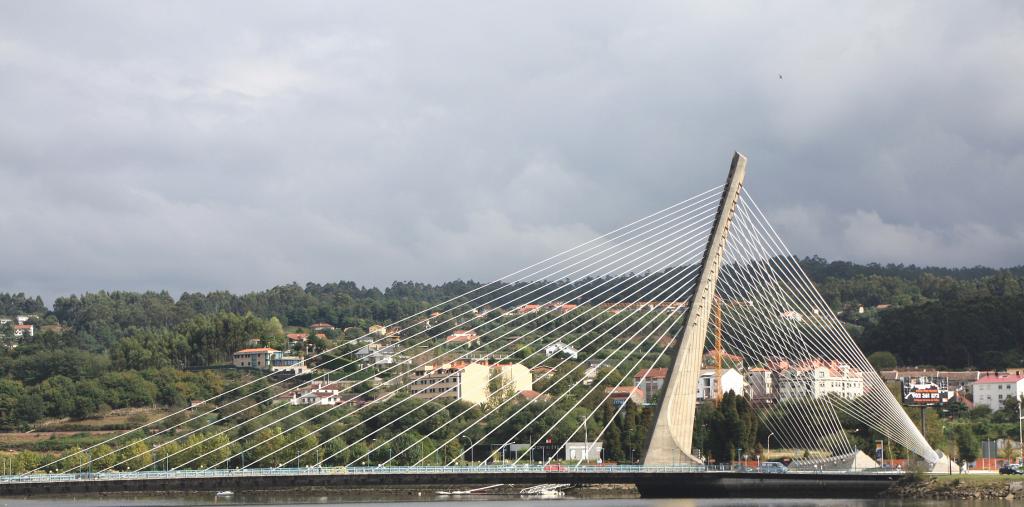 Foto de Pontevedra (Galicia), España