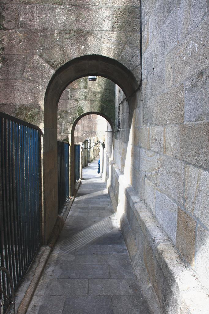 Foto de Pontevedra (Galicia), España