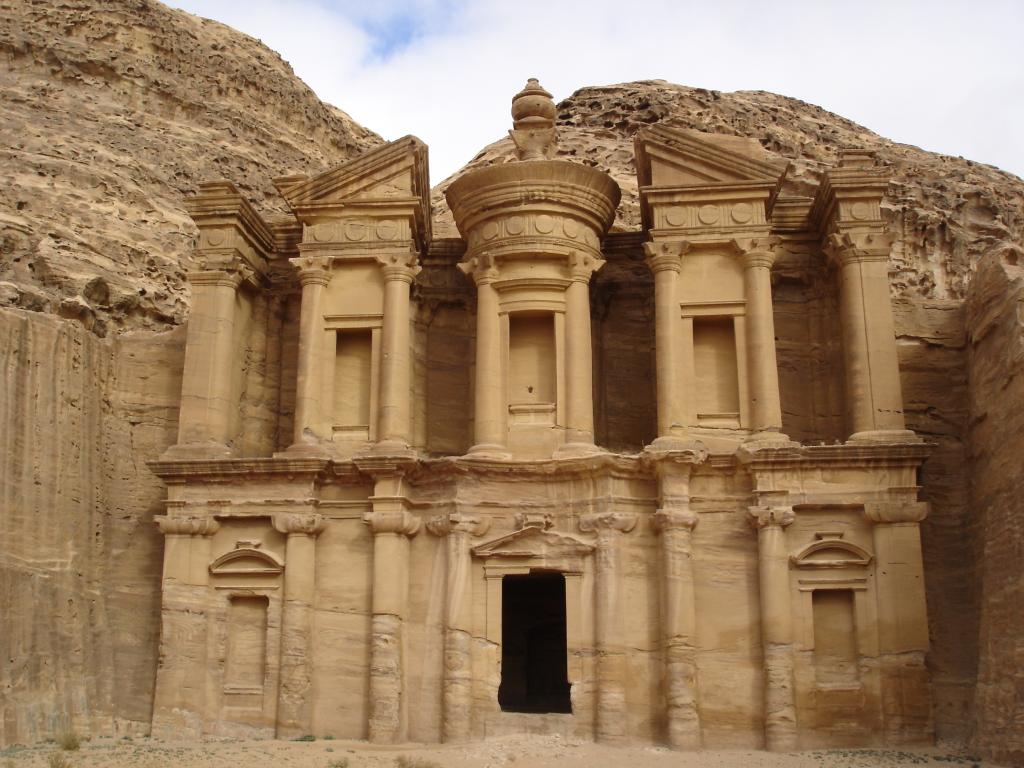 Foto de Petra, Jordania