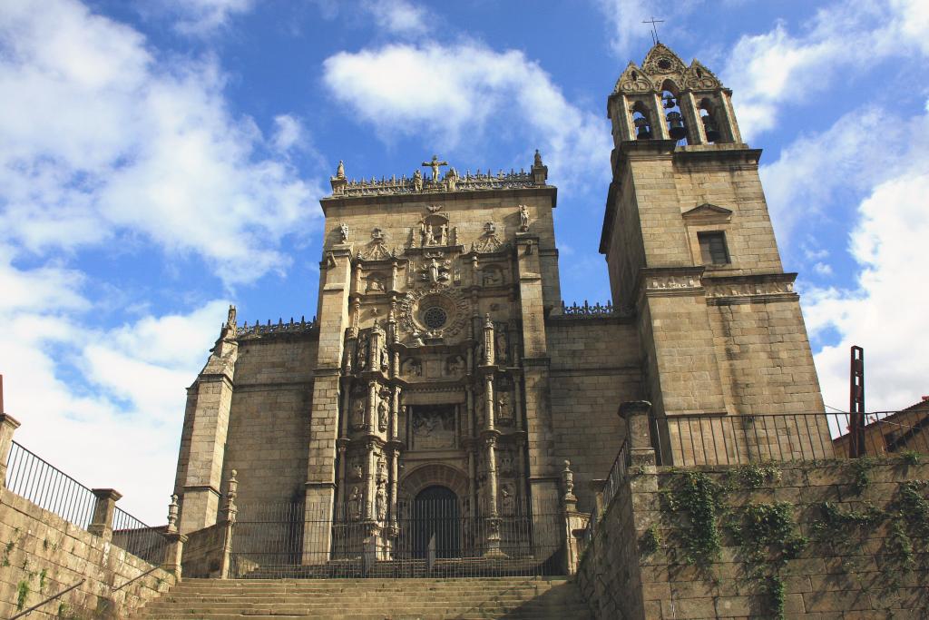 Foto de Pontevedra (Galicia), España