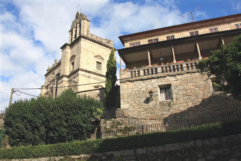 Foto de Pontevedra (Galicia), España