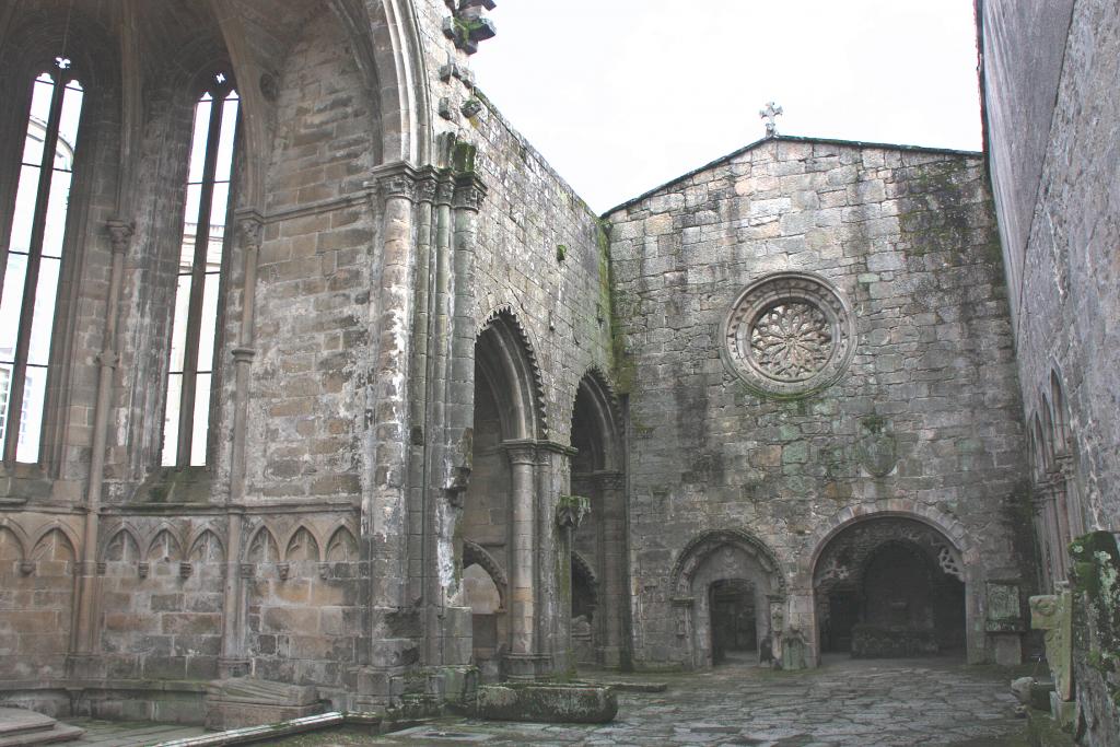 Foto de Pontevedra (Galicia), España