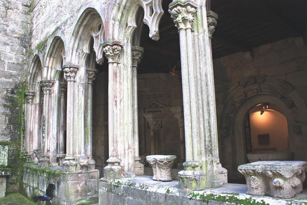 Foto de Pontevedra (Galicia), España