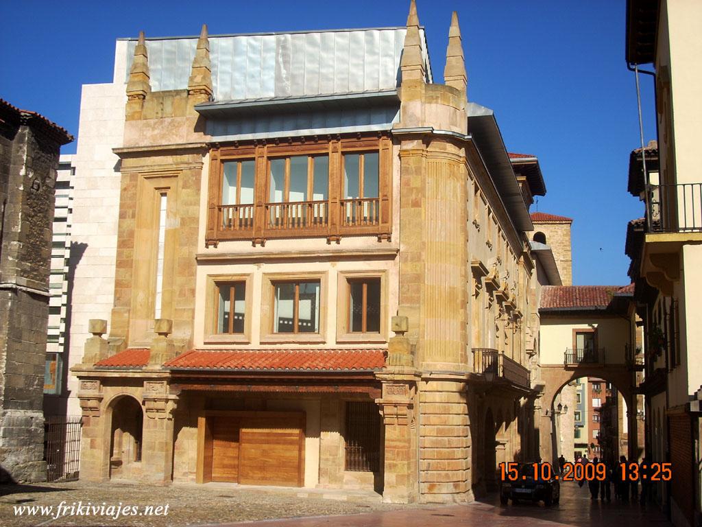 Foto de Oviedo (Asturias), España