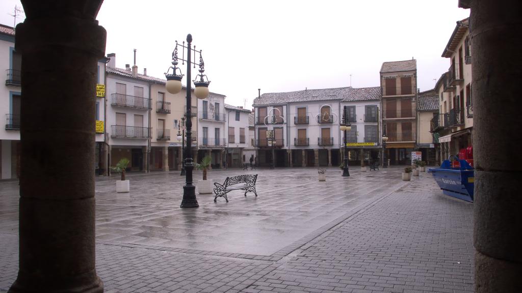 Foto de El Barco de Ávila (Ávila), España