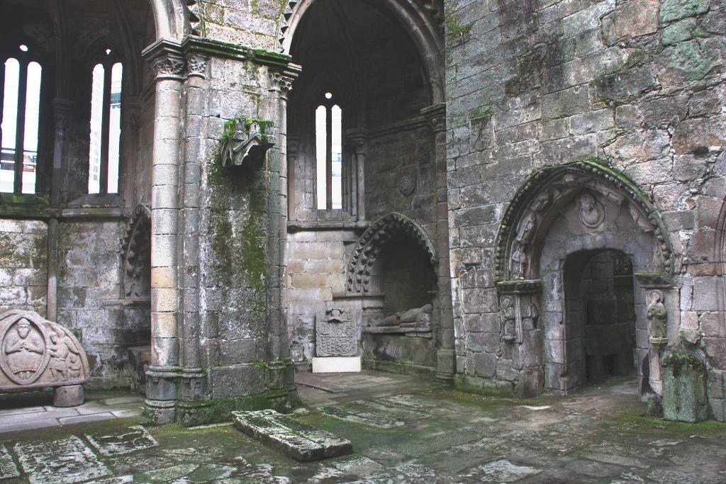 Foto de Pontevedra (Galicia), España