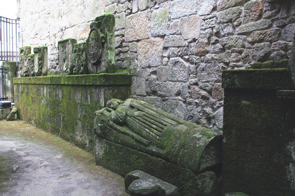 Foto de Pontevedra (Galicia), España