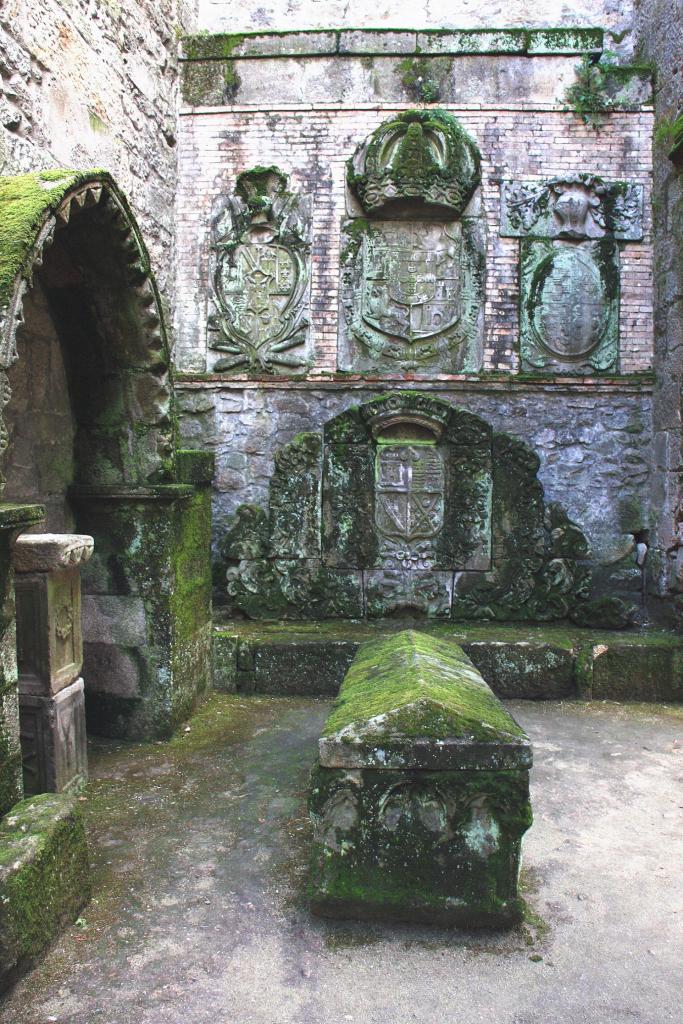 Foto de Pontevedra (Galicia), España