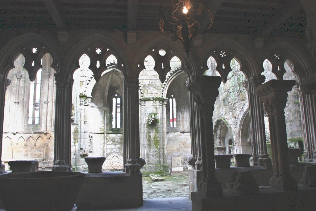 Foto de Pontevedra (Galicia), España