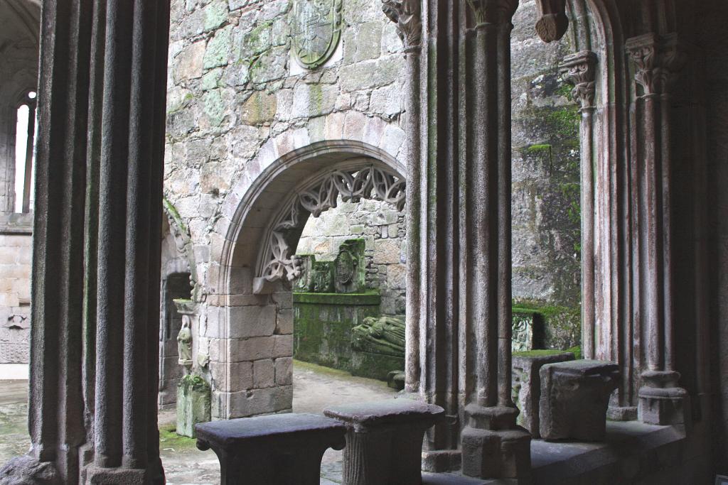 Foto de Pontevedra (Galicia), España