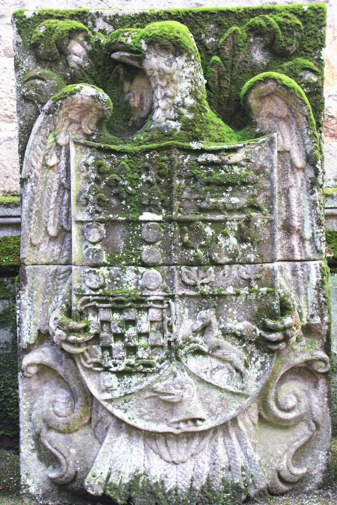 Foto de Pontevedra (Galicia), España