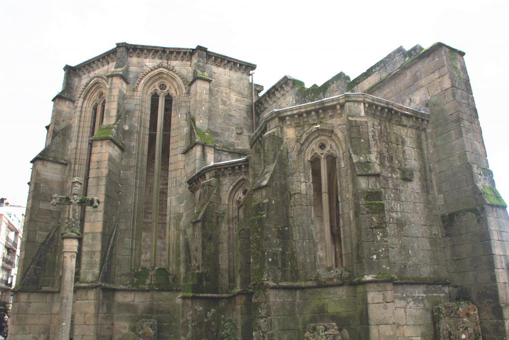 Foto de Pontevedra (Galicia), España