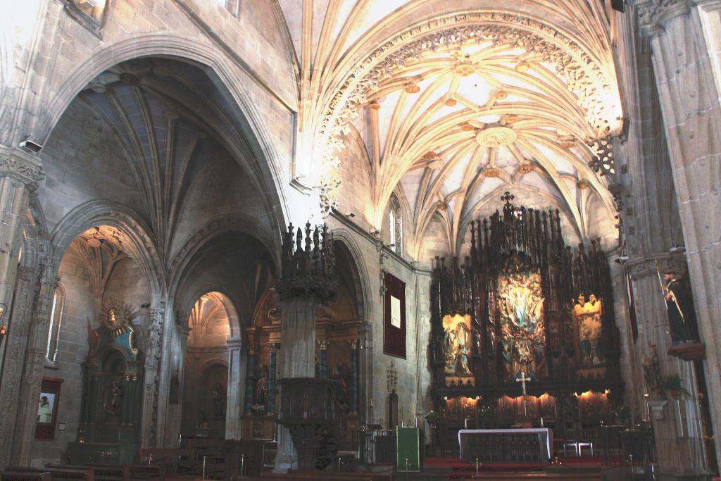 Foto de Pontevedra (Galicia), España