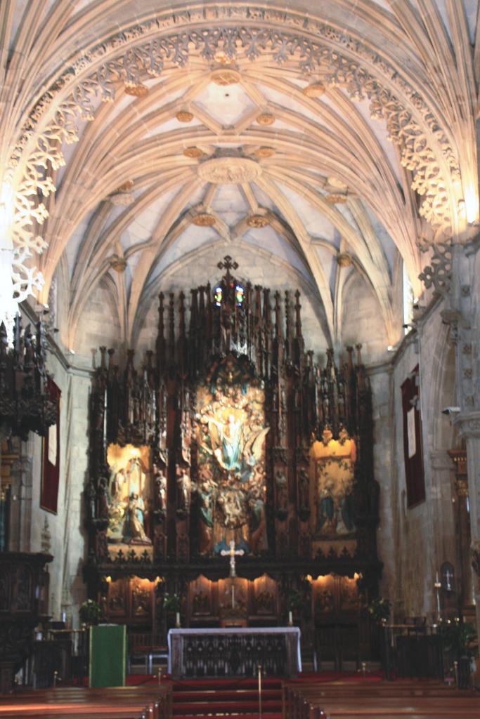 Foto de Pontevedra (Galicia), España