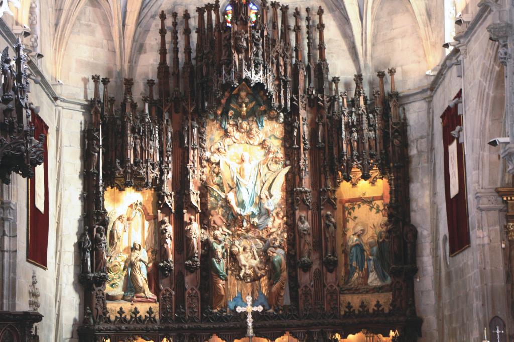 Foto de Pontevedra (Galicia), España