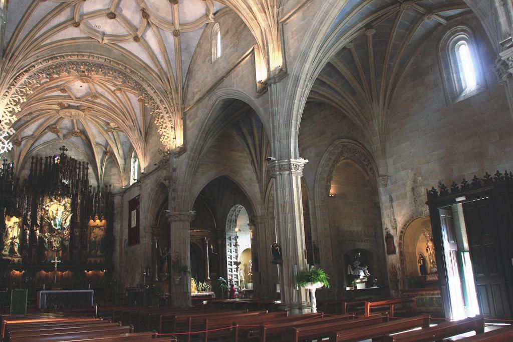 Foto de Pontevedra (Galicia), España