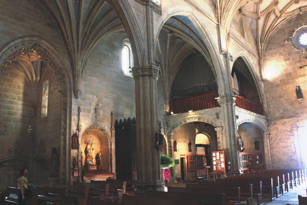 Foto de Pontevedra (Galicia), España