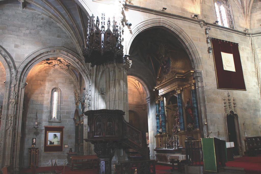 Foto de Pontevedra (Galicia), España