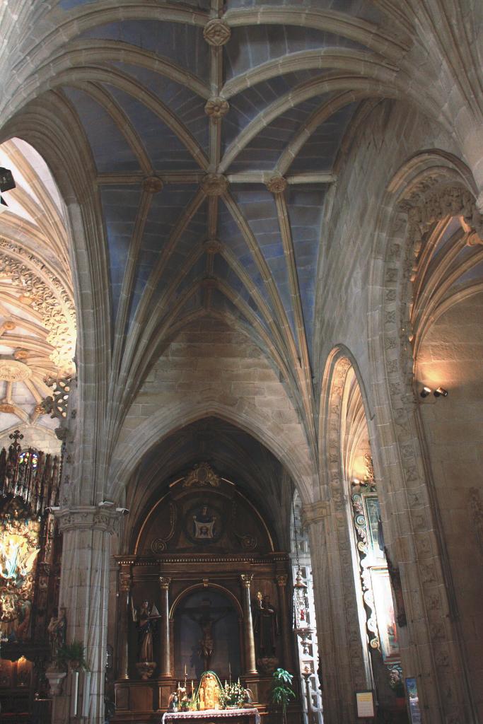 Foto de Pontevedra (Galicia), España