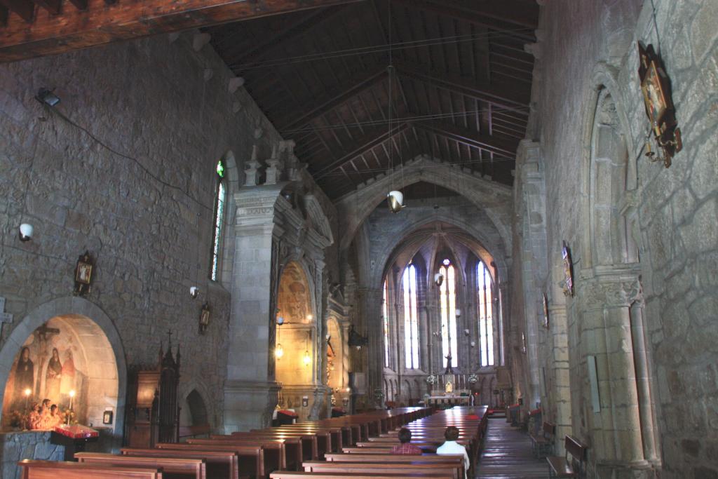 Foto de Pontevedra (Galicia), España