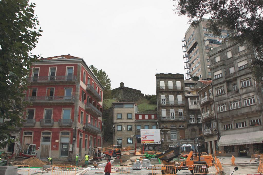 Foto de Vigo (Pontevedra), España