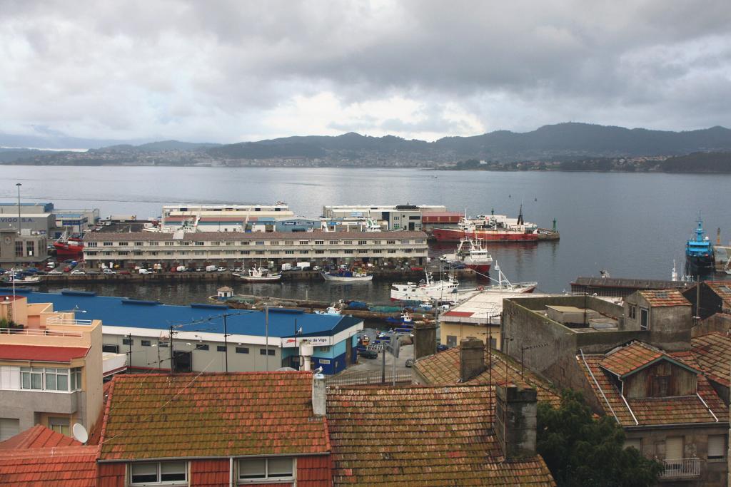 Foto de Vigo (Pontevedra), España