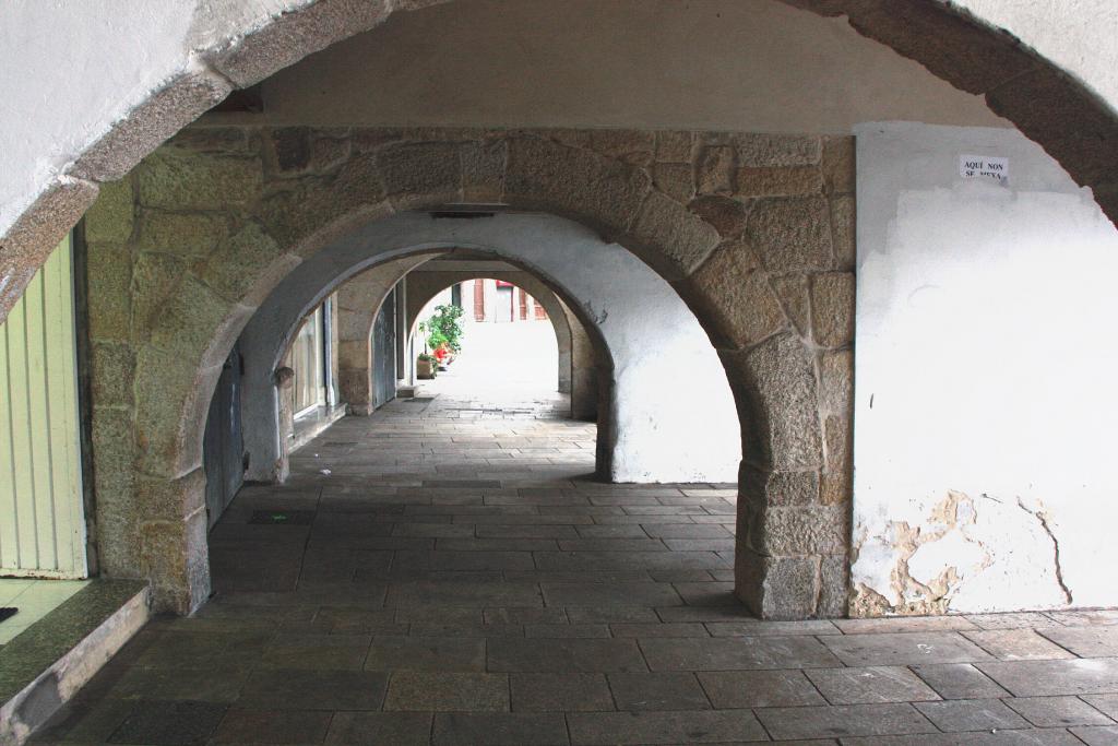 Foto de Vigo (Pontevedra), España