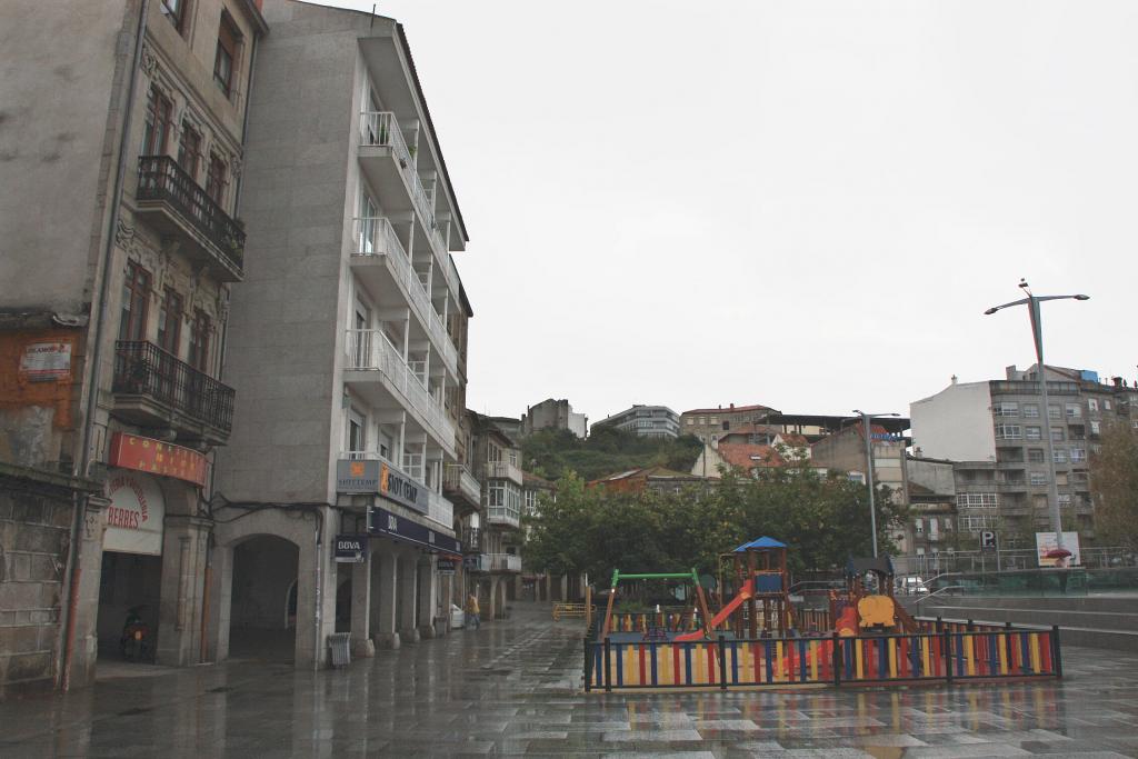 Foto de Vigo (Pontevedra), España